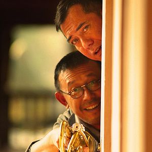 Foto Jiang Wen