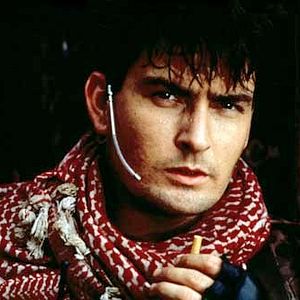 Foto Charlie Sheen