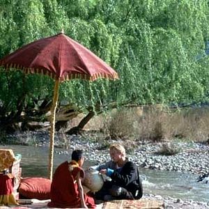 Foto Siete años en el Tíbet