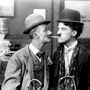 Foto Charles Chaplin