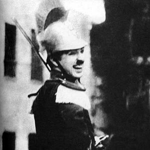 Foto Charles Chaplin