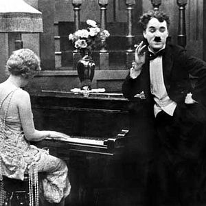 Foto Charles Chaplin