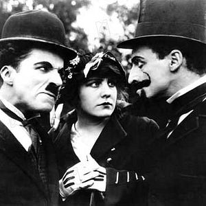 Foto Charles Chaplin