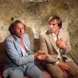 Foto Gérard Depardieu