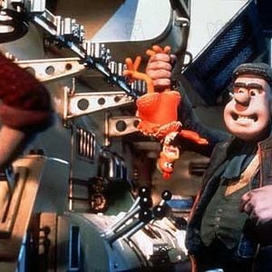 Foto Pollitos en fuga