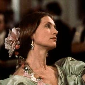 Foto Isabelle Huppert