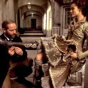 Foto Saffron Burrows