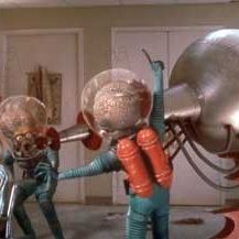 Foto Marcianos al ataque