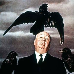 Los pájaros - Película 1962.mx