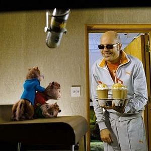 Foto Alvin y las ardillas