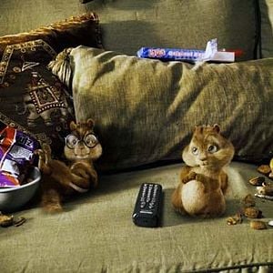 Foto Alvin y las ardillas