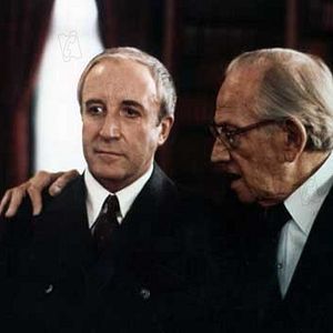 Foto Un jardinero con suerte