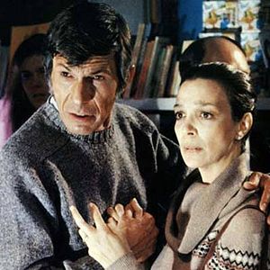 Foto Leonard Nimoy