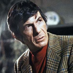 Foto Leonard Nimoy