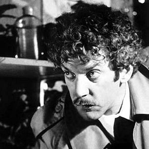 Foto Donald Sutherland