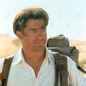 Foto Brendan Fraser
