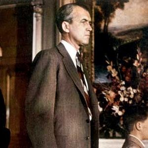 Foto Alfred Hitchcock