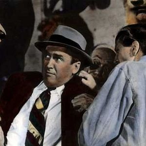 Foto Alfred Hitchcock