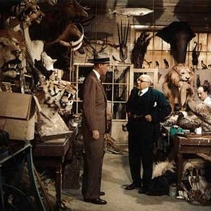 Foto Alfred Hitchcock