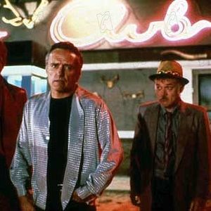 Foto Terciopelo azul