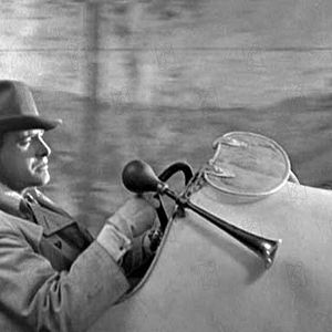 Foto Alfred Hitchcock