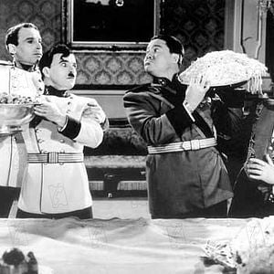 Foto El gran dictador