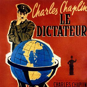 Foto El gran dictador