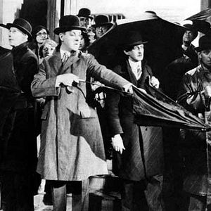 Foto Alfred Hitchcock