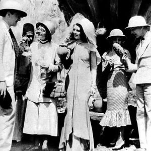 Foto Alfred Hitchcock