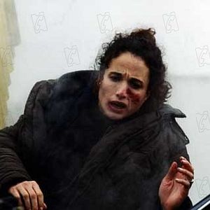 Foto Andie MacDowell