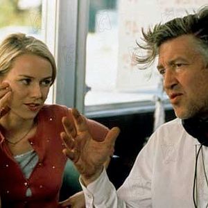 Foto David Lynch