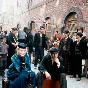 Foto Un horizonte lejano