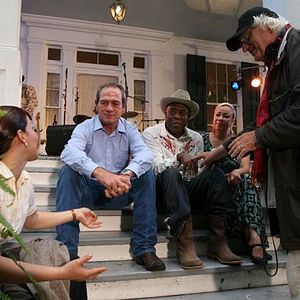 Foto Bertrand Tavernier