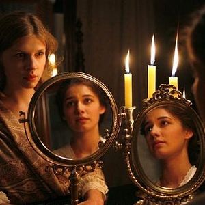 Foto Clémence Poésy