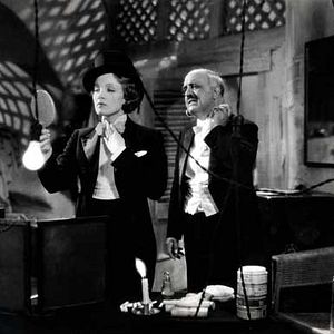 Foto Marlene Dietrich