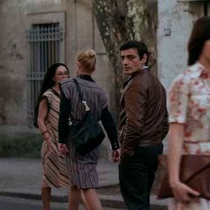 Foto François Truffaut