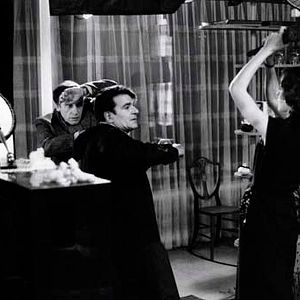 Foto François Truffaut