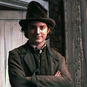 Foto Elijah Wood