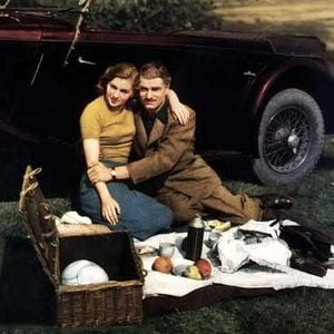 Foto Alfred Hitchcock