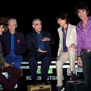 Foto Martin Scorsese