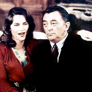 Foto Charlotte Rampling