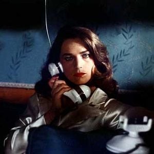 Foto Charlotte Rampling