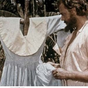 Foto Las aventuras de Robinson Crusoe