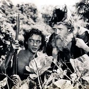 Foto Las aventuras de Robinson Crusoe