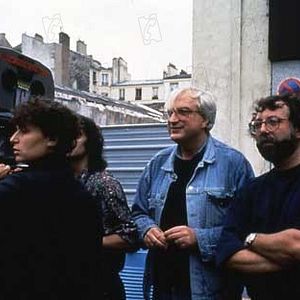 Foto Bertrand Tavernier