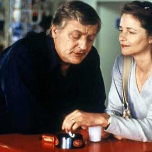 Foto Charlotte Rampling