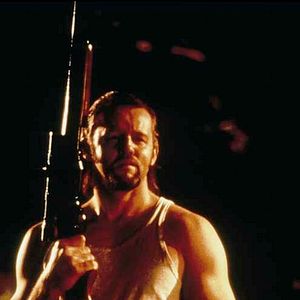 Foto Cruzando la oscuridad