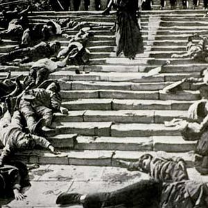 Foto Sergei Eisenstein