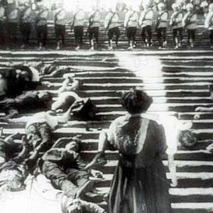 Foto Sergei Eisenstein