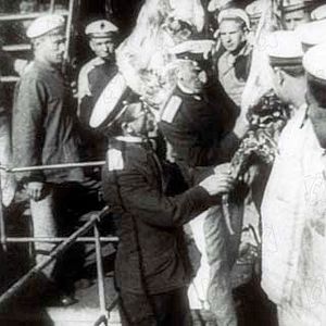 Foto Sergei Eisenstein